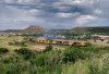 1987-07-10 - Santa Fe passes through Castle Rock, Colorado, over the Joint Line.jpg