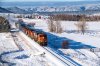 2021-04-20 - BNSF 5949 northbound on the Joint Line near Castle Rock, Colorado.jpg