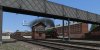 B2 61639 Norwich City passing new Sthgate box.jpg