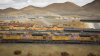 METROLINK FREIGHT - TANKS - X TRAINS 11.JPG