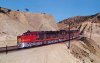 1966-06 - Santa Fe #7 (Fast Mail) led by PA 56-L at Cajon Pass Summit.jpg