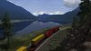 20230418230722 - Wagon Well-53ft v2 Double, GE ES44AC CP, Scenery Lake.jpg