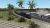 Arriving at the Pompano Beach (industry) sidings.jpg