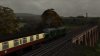20260208194308 - Coach Mk1 BR Maroon-Cream, Class 37 BR Green, Scenery Bridge - Overcast.jpg