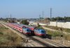 Israel Railways Vossloh Euro 3200 at Herzliya, Israel.jpg