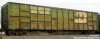 BN 587026 Wood Chip Railcar Burlington Northern Railroad NS Freigh.JPG