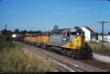 CSXT8339 North, UP train OPRSL, STL, MO AUG 3, 1989 .jpg