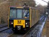 Metro_train_approaching_Meadow_Well_Station,_geograph-5656080-by-Andrew-Curtis.jpg