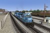 Conrail GP30s at Massillion leaving for Dover. Ohio Steel 2 route.jpg