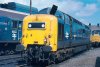 55002 & 03104 Doncaster Works April 1976.jpg