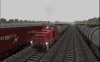 Having completed its duties in the docks BR361-268-6 returns to Lübeck Yard.jpg