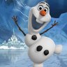 Olaf the Snowman