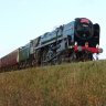 Rail Runner