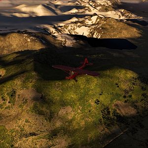 Ice creams and flightsims