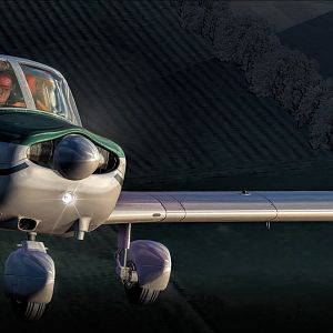 No more flying solo.. we got passengers