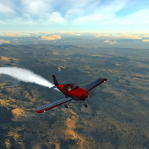 Virtual Skies are Full of Real Idiots