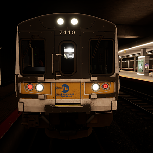 LIRR M7 After