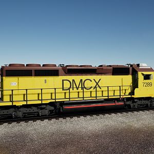 DMCX-7289Roster