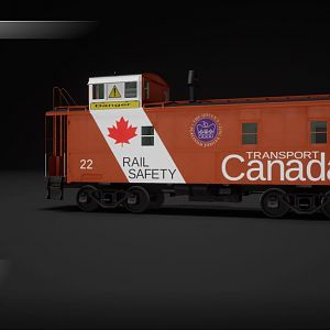 TCRS-caboose