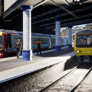 323 and 465
