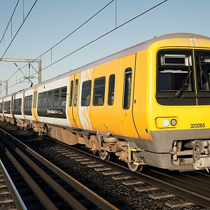 Train Sim World 3  Class 323 EMU Birmingham  Cross City Line