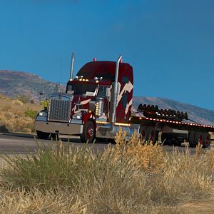 Kenworth W900