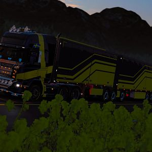 Scania Streamline