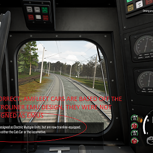 INCORRECT CAB CAR HISTORY
