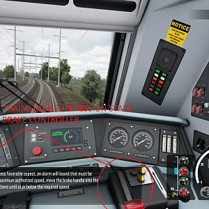 INCORRECT NJT BRAKE INFO