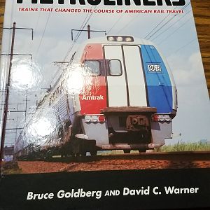 METROLINER BOOK