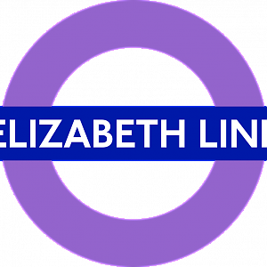 Elizebeth Line Logo