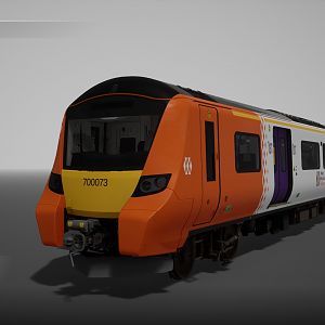 Class 700 West Midlands Ready
