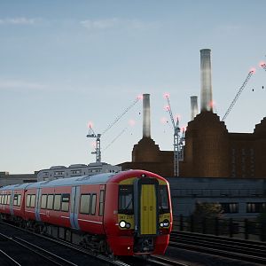 Battersea powerstation