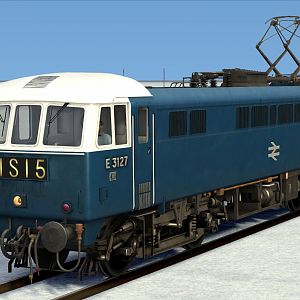 Blue 86 X Arm