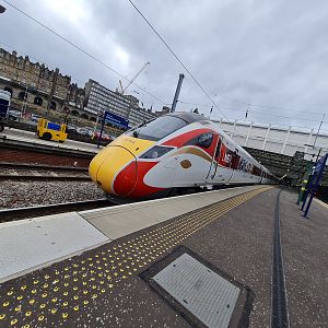 LNER Class 801 Century Edition