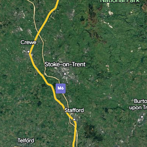 Manchester - Birmingham