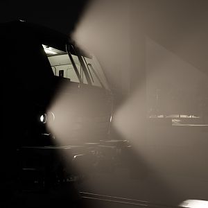 high beam