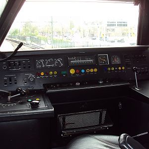 ICMm cockpit