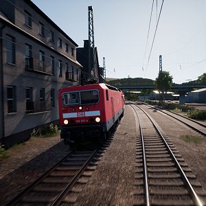 DB BR143