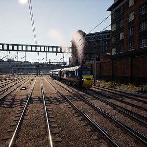 BR Class 43 HST