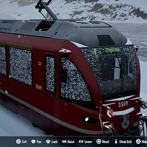 Allegra Snow 2
