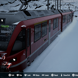 Allegra Snow 1