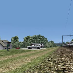 TS classic MS 96 Belgium Rail
