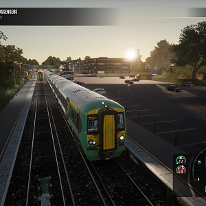 Train Sim World 4 Screenshot 1