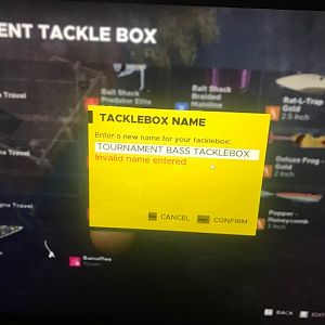 Tacklebox Error 01
