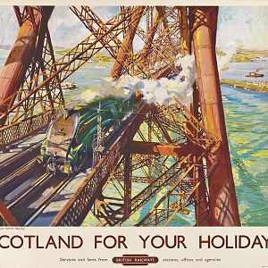 Terence-Cuneo-Scotland-for-your-Holidays