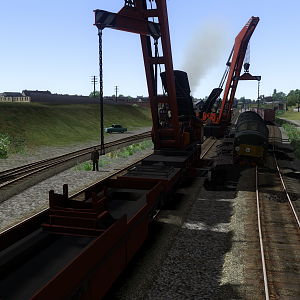 Train Trouble