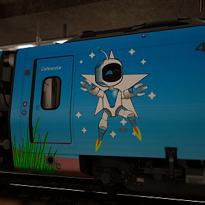 Astro Bot - Acela Astro