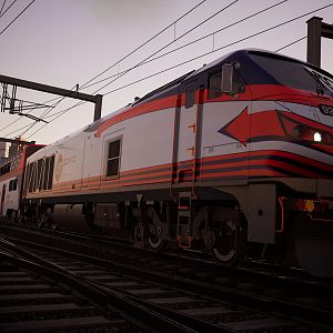 Los Santos Transit 2