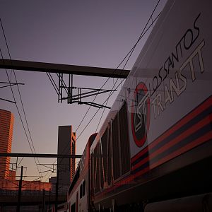Los Santos Transit 3